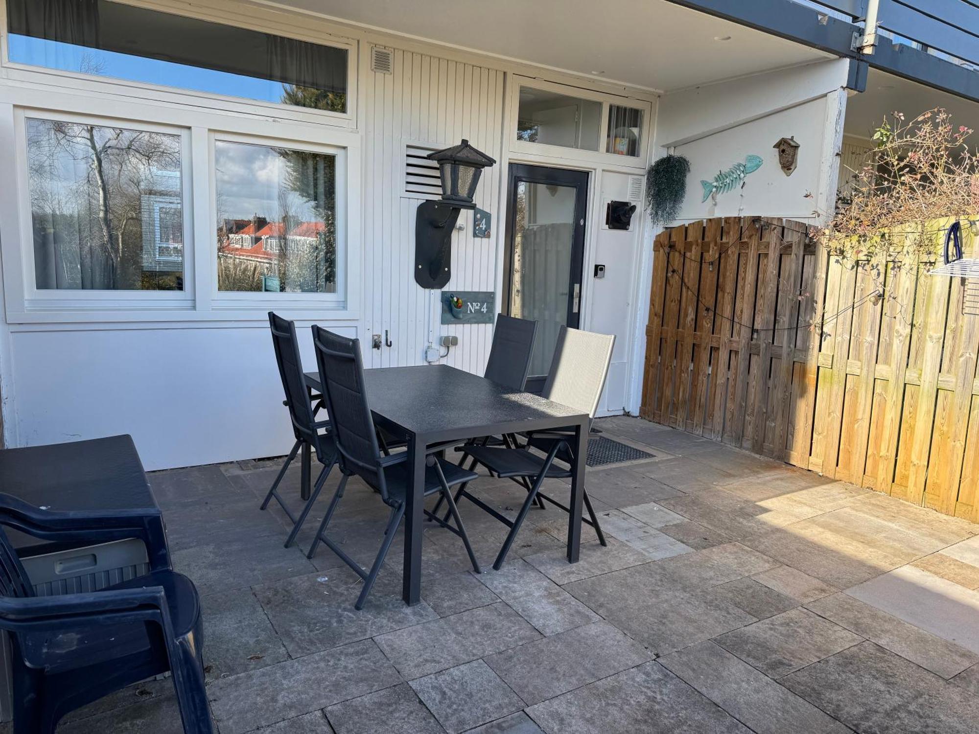Amsterdam Beach Home 4 Zandvoort Exterior foto