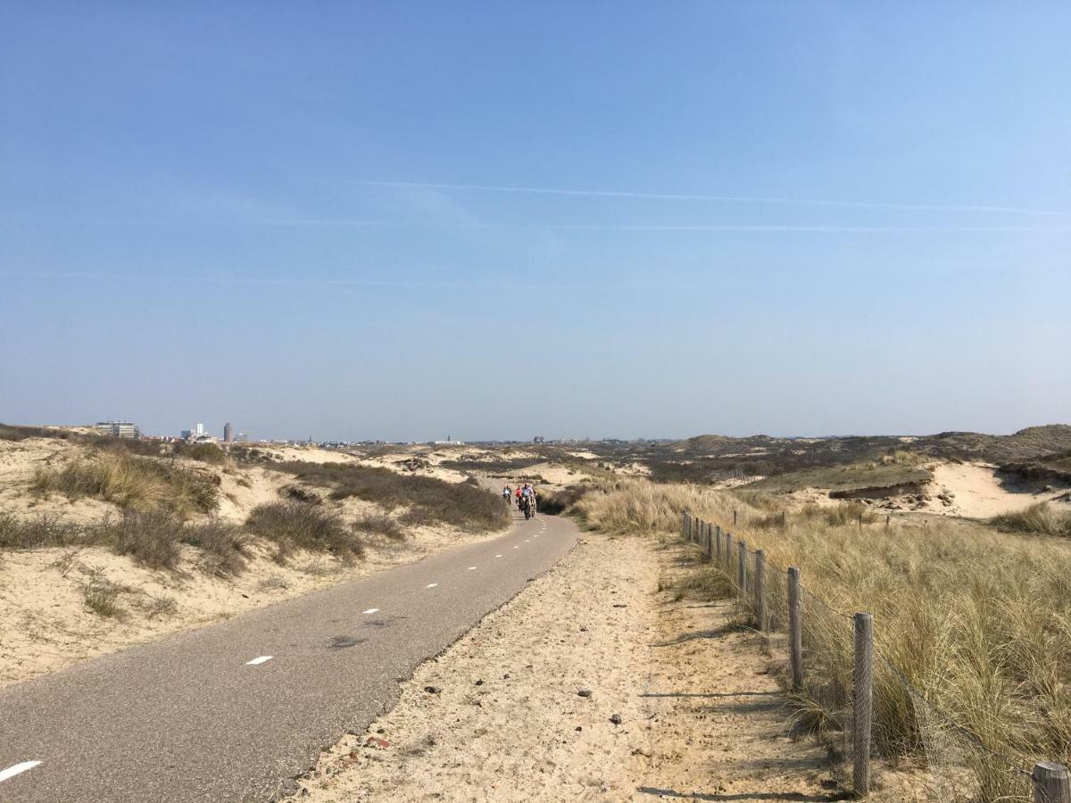 Amsterdam Beach Home 4 Zandvoort Exterior foto